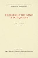 Discovering the Comic in Don Quixote