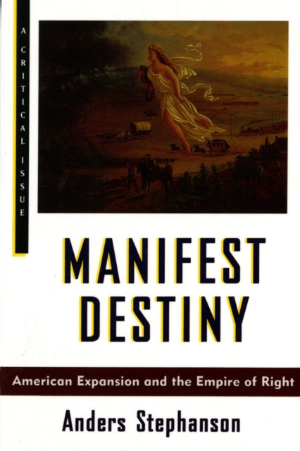 Manifest Destiny-9780809015849