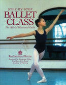 Step-By-Step Ballet Class-9780809234998