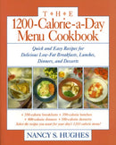 The 1200-Calorie-a-Day Menu Cookbook-9780809236336