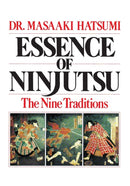 Essence of Ninjutsu-9780809247240