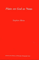 Plato on God as Nous-9780809319701