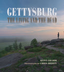 Gettysburg : The Living and the Dead-9780809337330