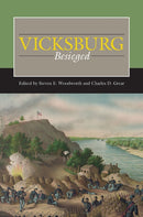 Vicksburg Besieged-9780809337835