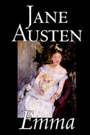 Emma by Jane Austen, Fiction, Classics, Romance, Historical, Literary