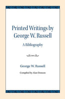 Printed Writings by George W. Russell : A Bibliography-9780810139459