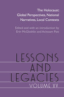 Lessons and Legacies, Volume XV