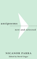AntiPoems : New and Selected-9780811209601