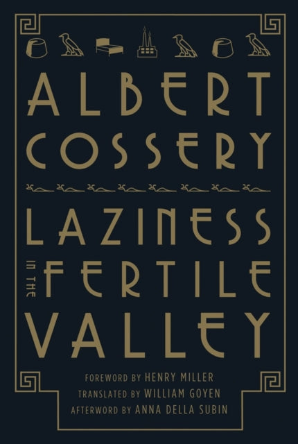 Laziness in the Fertile Valley-9780811218740