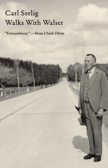 Walks with Walser-9780811221399