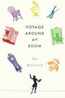Voyage Around My Room-9780811222105