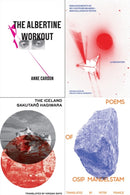 Poetry Pamphlets  13-16-9780811223287