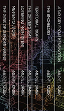 The Novels of Muriel Spark – Eight Pack