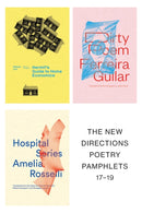 Poetry Pamphlets 17–19