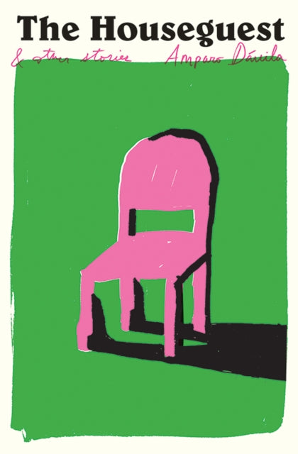 The Houseguest : And Other Stories-9780811228213