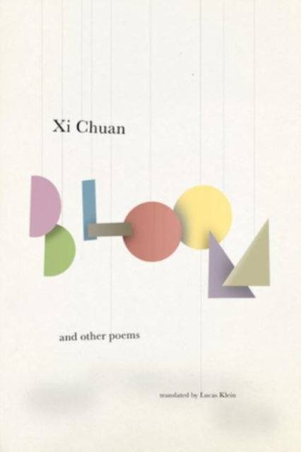Bloom & Other Poems-9780811231374