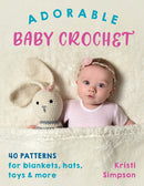 Adorable Baby Crochet