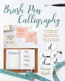 Brush Pen Calligraphy-9780811772587