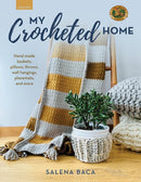 My Crocheted Home : Hand-made baskets, pillows, throws, wall hangings, placemats, and more-9780811772884