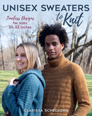 Unisex Sweaters to Knit : Timeless Designs for Sizes 32-52 Inches-9780811774918