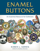 Enamel Buttons : An Essential Resource for Collectors-9780811776523
