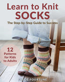 Learn to Knit Socks