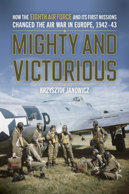Mighty and Victorious
