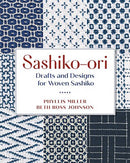 Sashiko-ori: Drafts and Designs for Woven Sashiko