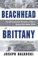 From Beachhead to Brittany