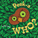 Peek-A Who?-9780811826020