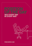 Position of the Day-9780811839570