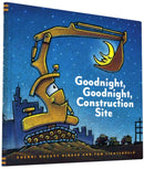 Goodnight, Goodnight Construction Site-9780811877824