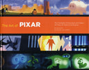 Disney/Pixar The Art of Pixar: 25th Anniv Hc
