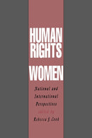Human Rights of Women : National and International Perspectives-9780812215380