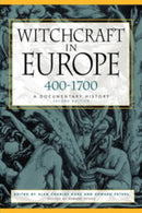 Witchcraft in Europe, 400-1700 : A Documentary History-9780812217513