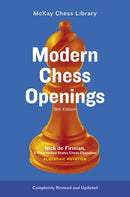 Modern Chess Openings : 15th Edition-9780812936827