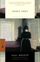 Agnes Grey-9780812967135