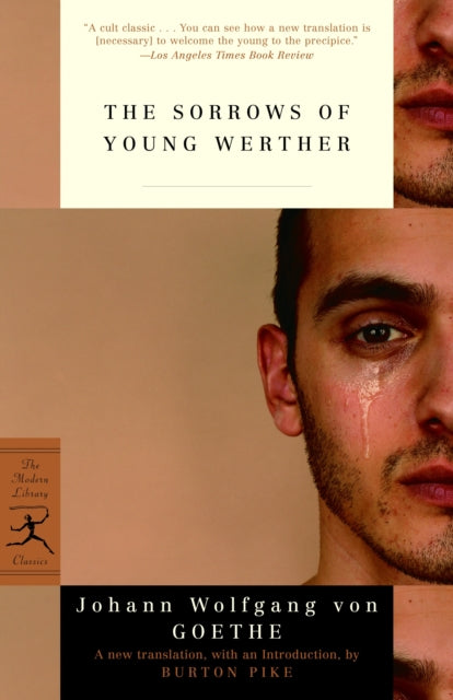 The Sorrows of Young Werther-9780812969900