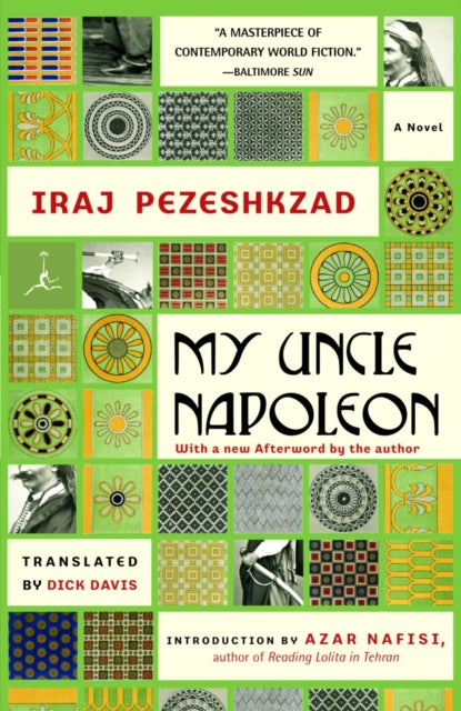 My Uncle Napoleon : A Novel-9780812974430
