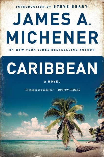 Caribbean : A Novel-9780812974928