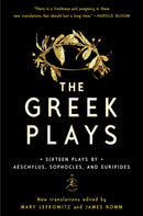 The Greek Plays