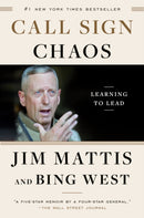 Call Sign Chaos : Learning to Lead?-9780812986631