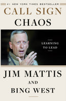 Call Sign Chaos : Learning to Lead-9780812996838