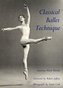 Classical Ballet Technique-9780813009452