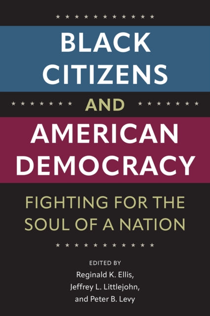 Black Citizens and American Democracy : Fighting for the Soul of a Nation-9780813080987