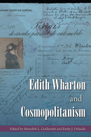 Edith Wharton and Cosmopolitanism-9780813081373