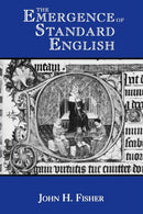 The Emergence of Standard English-9780813108520