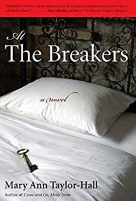 At The Breakers : A Novel-9780813183763