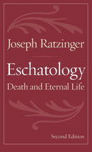 Eschatology : Death and Eternal Life-9780813215167