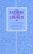 Commentary on the Twelve Prophets, Volume 1